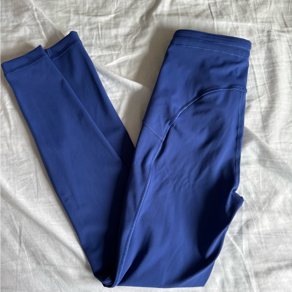 (NEW) Lululemon Wunder Train Leggings